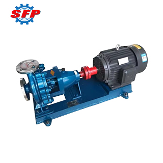 IH Chemical Centrifugal Pump